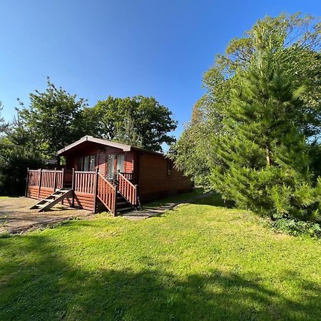 Mallard Lodge - Arscott Lodges Shrewsbury Exterior foto